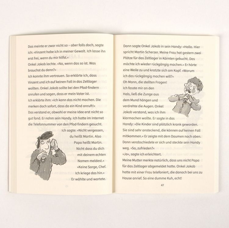 Produktbild: Kurzfassung in Einfacher Sprache. Master of Disaster