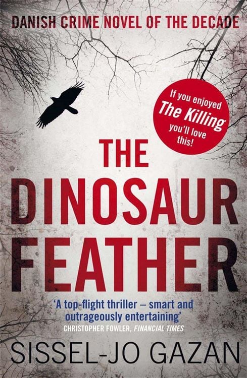 Produktbild: The Dinosaur Feather