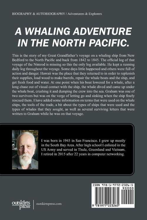 Produktbild: Journal of a Whaling Voyage