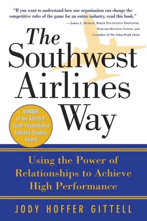Produktbild: The Southwest Airlines Way