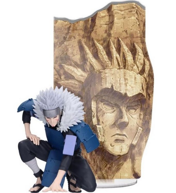 Produktbild: Figur - Naruto Shippuden - Panel - Spectacle Senju Tobirama - 17cm