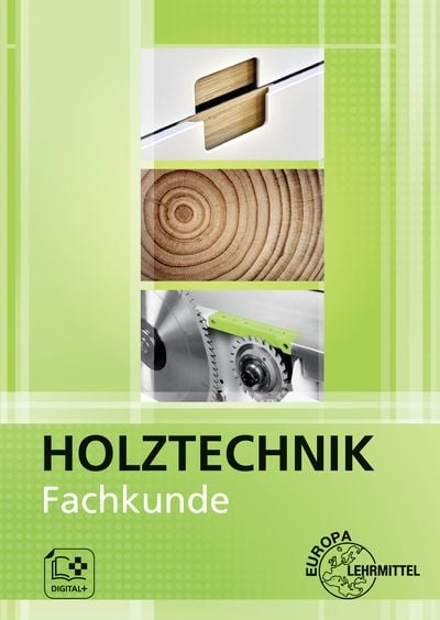 Produktbild: Fachkunde Holztechnik