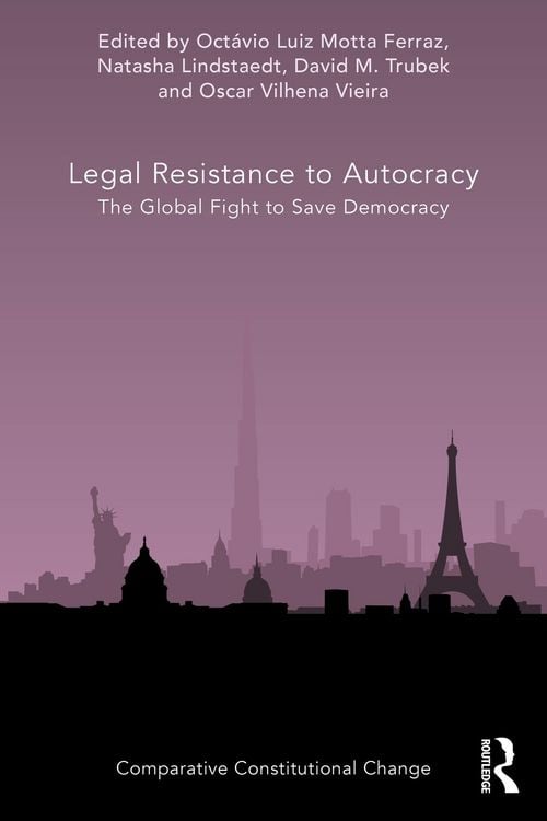 Produktbild: Legal Resistance to Autocracy