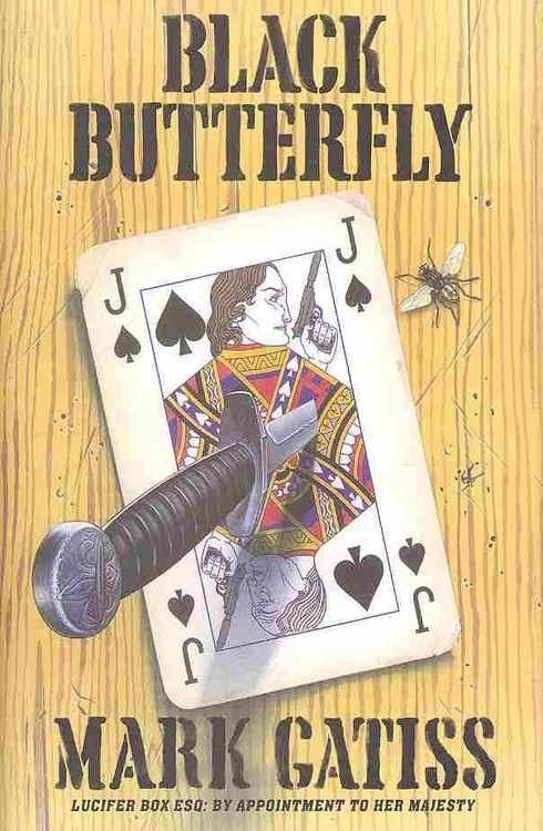 Produktbild: Black Butterfly