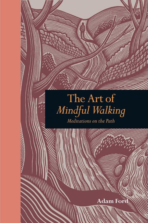 Produktbild: Art of Mindful Walking