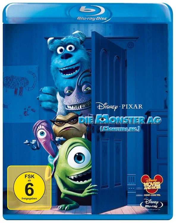 Produktbild: Die Monster AG