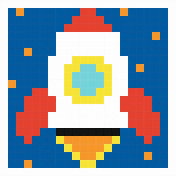 Produktbild: Moses. - PhänoMINT Grafikcodierung