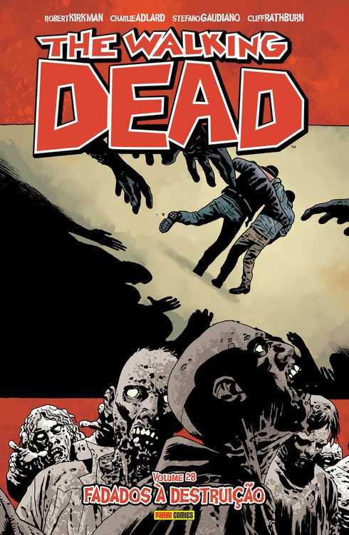 Produktbild: The Walking Dead vol. 28