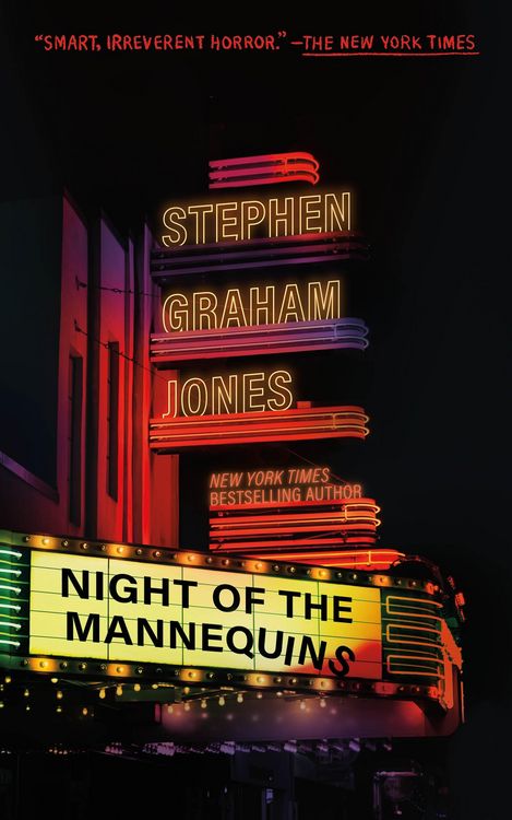 Produktbild: Night of the Mannequins