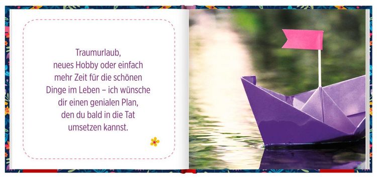 Produktbild: Zum Geburtstag alles Liebe f&uuml;r dich