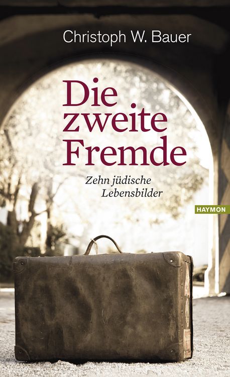 Produktbild: Die zweite Fremde