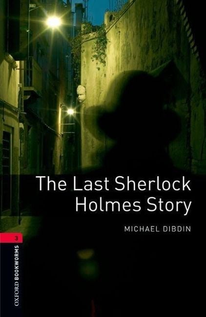Bild vom Artikel 8. Schuljahr, Stufe 2 - The Last Sherlock Holmes Story - Neubearbeitung vom Autor Michael Dibdin