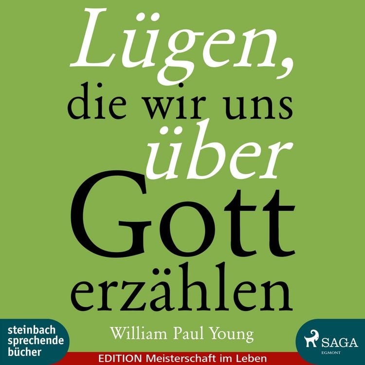 Produktbild: L&uuml;gen, die wir uns &uuml;ber Gott erz&auml;hlen (Ungek&uuml;rzt)