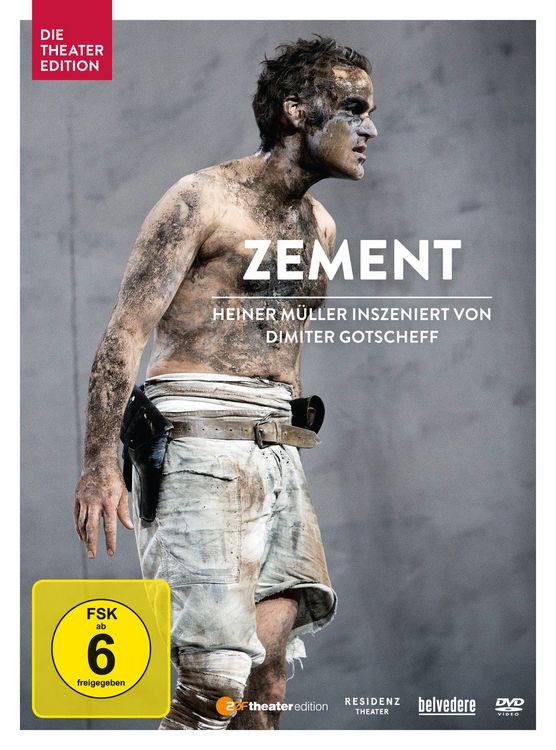 Produktbild: Zement - Die Theater Edition