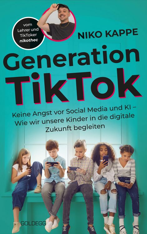 Produktbild: Generation TikTok