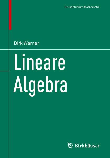Produktbild: Lineare Algebra