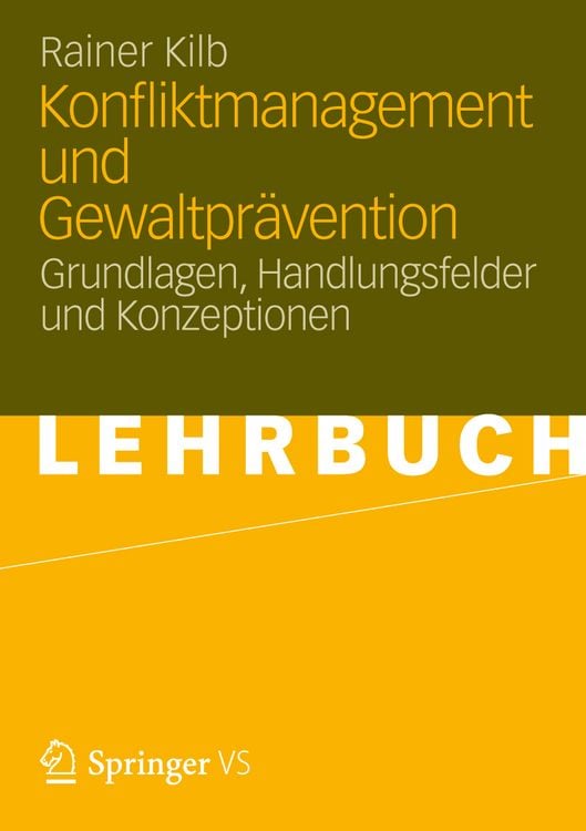 Produktbild: Konfliktmanagement und Gewaltpr&auml;vention