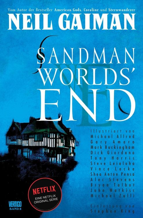 Produktbild: World 's End / Sandman Bd. 8