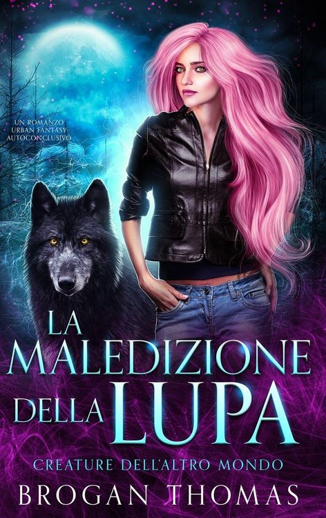 Produktbild: La maledizione della lupa