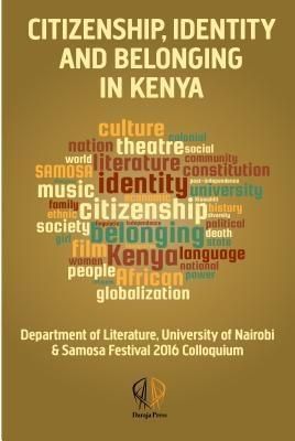 Produktbild: Citizenship, identity and belonging in Kenya