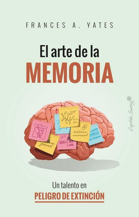 Produktbild: El arte de la memoria