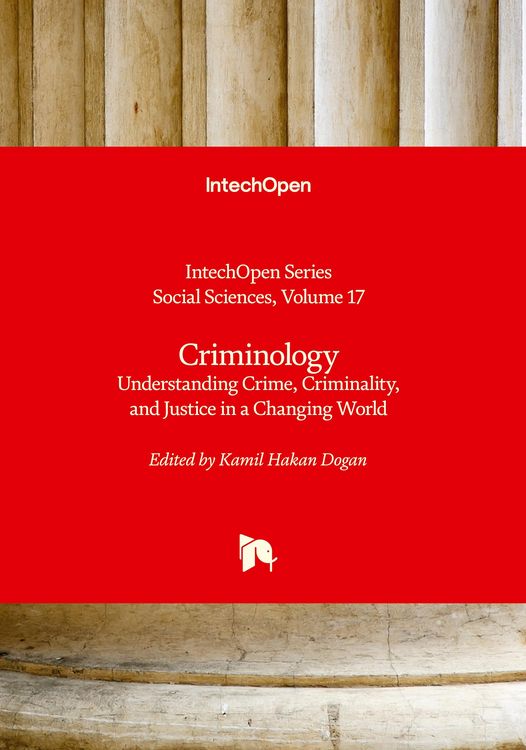 Produktbild: Criminology - Understanding Crime, Criminality, and Justice in a Changing World