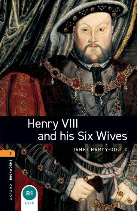 Produktbild: Henry VIII and his six wives. 7. Schuljahr, Stufe 2. Neubearbeitung
