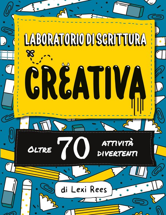 Produktbild: Laboratorio di Scrittura Creativa