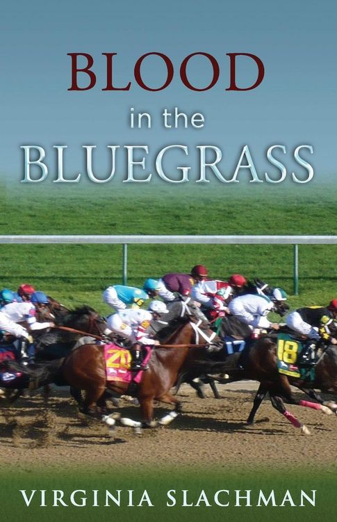Produktbild: Blood in the Bluegrass