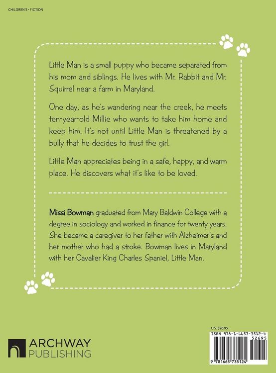 Produktbild: A Home for Little Man