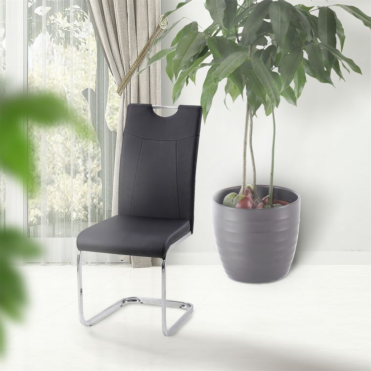 Produktbild: HTI-Living Schwingstuhl KellyC PU 2er Schwingstuhl KellyC PU 2er