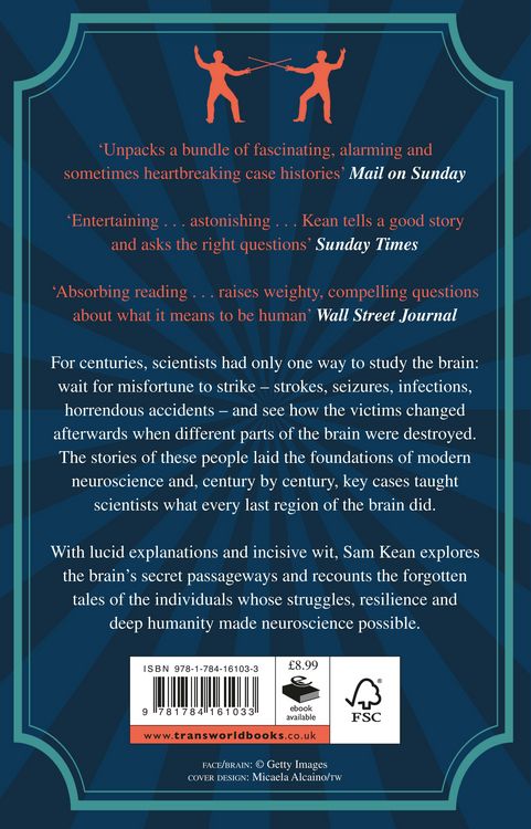 Produktbild: The Tale of the Duelling Neurosurgeons