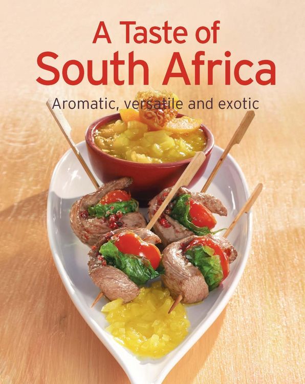 Produktbild: A Taste of South Africa