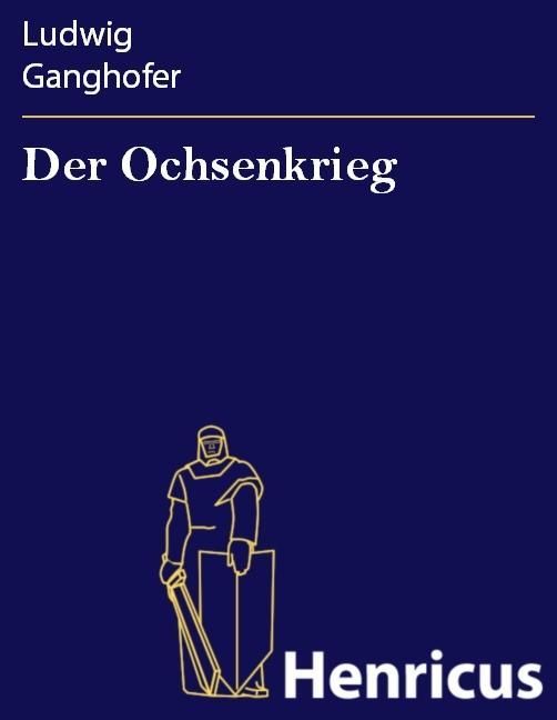Produktbild: Der Ochsenkrieg