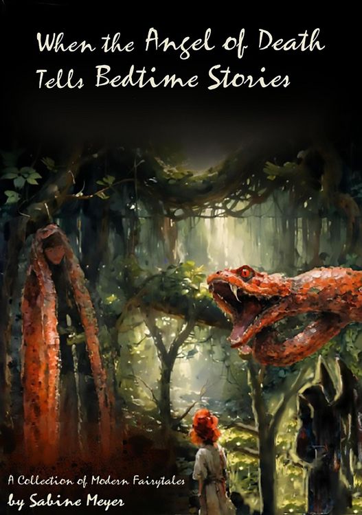 Produktbild: When the Angel of Death Tells Bedtime Stories