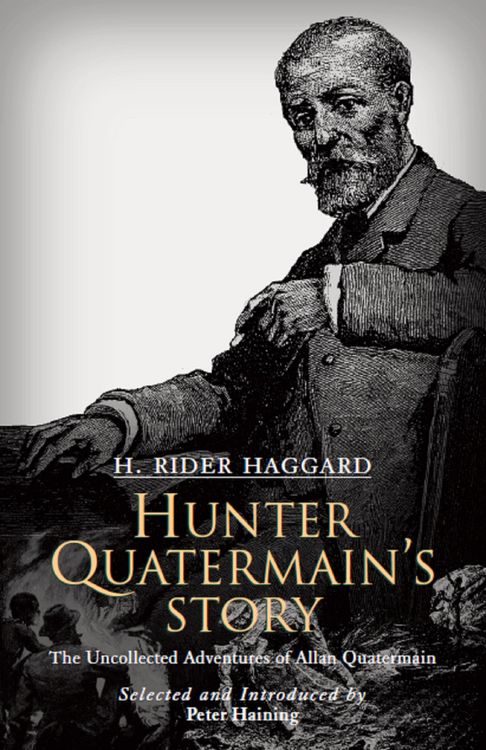 Produktbild: Hunter Quatermain's Story