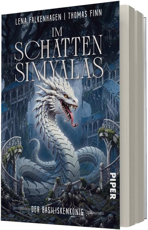 Produktbild: Der Basiliskenk&ouml;nig
