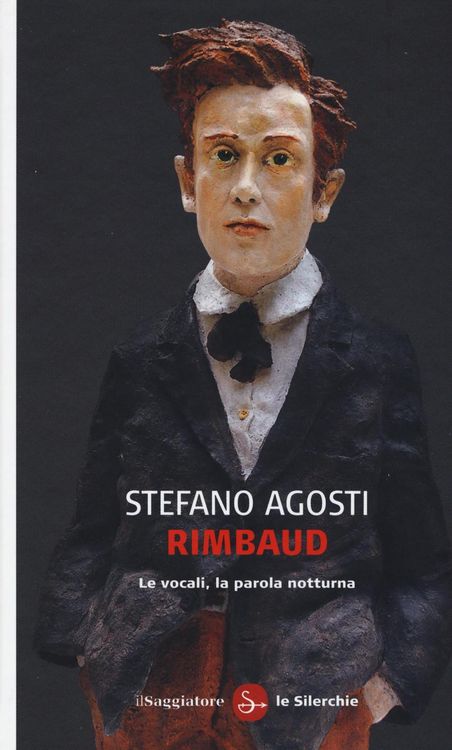 Produktbild: Rimbaud. Le vocali, la parola notturna