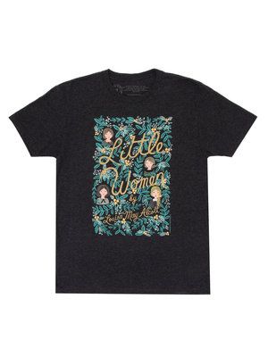 Produktbild: Puffin in Bloom: Little Women Unisex T-Shirt Medium