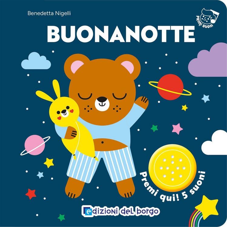 Produktbild: Buonanotte. Primi suoni