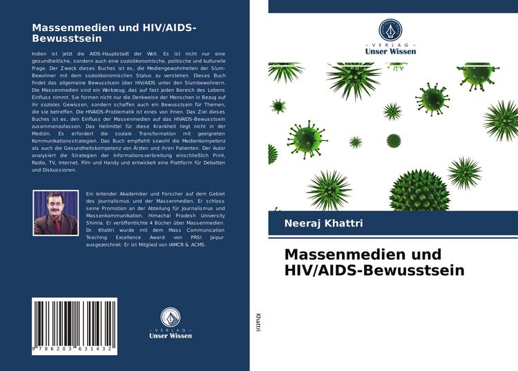 Produktbild: Massenmedien und HIV/AIDS-Bewusstsein