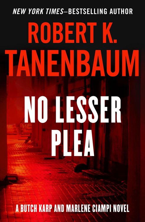 Produktbild: No Lesser Plea