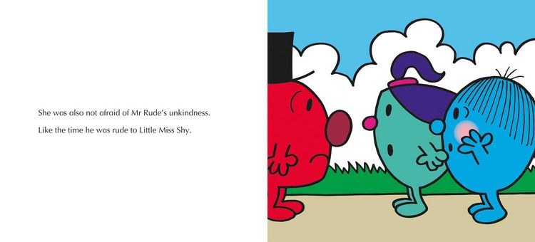 Produktbild: Little Miss Brave