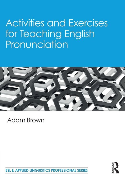 Produktbild: Activities and Exercises for Teaching English Pronunciation