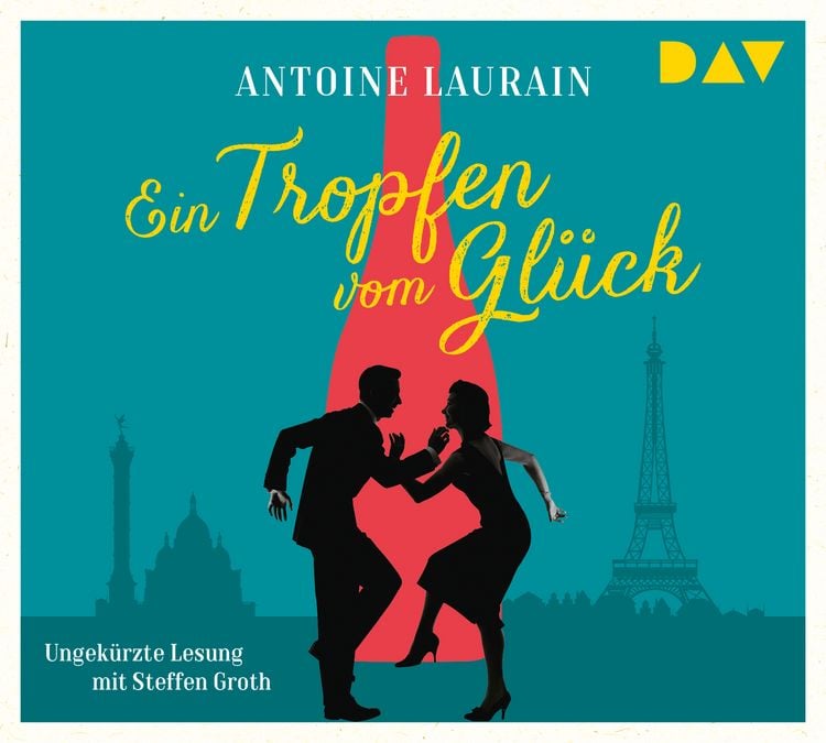 Produktbild: Ein Tropfen vom Gl&uuml;ck