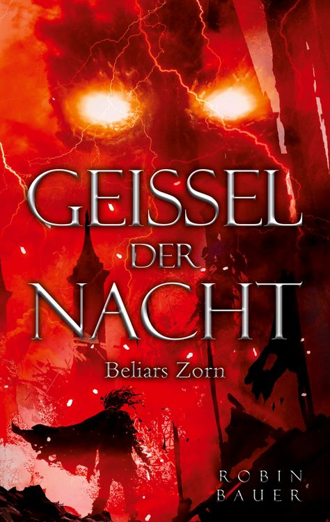 Produktbild: Gei&szlig;el der Nacht