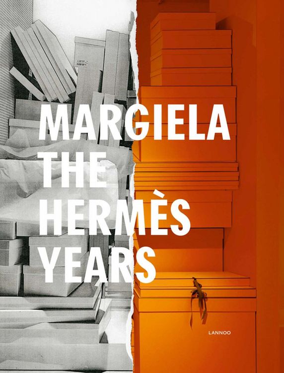 Produktbild: Margiela. The Hermes Years