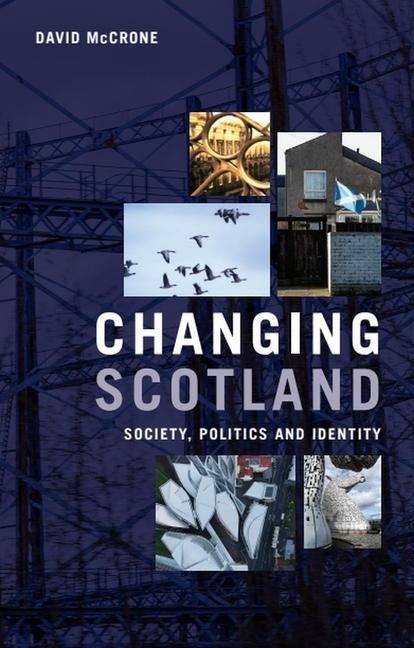 Produktbild: Changing Scotland