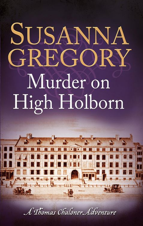Produktbild: Murder on High Holborn