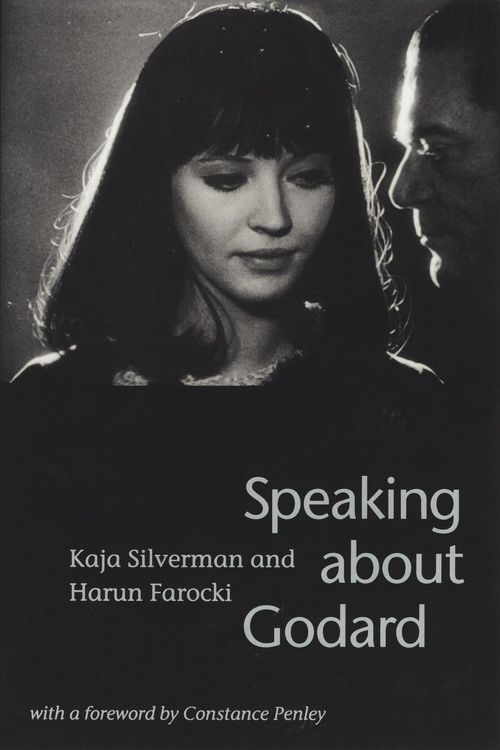 Produktbild: Speaking about Godard